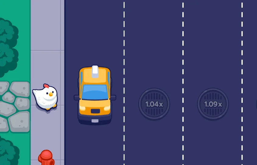 Mission Uncrossable Demo