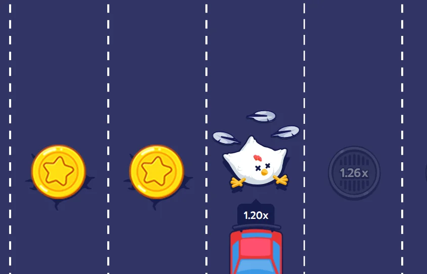 Mission Uncrossable Game